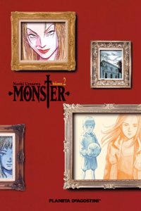 Monster Kanzenban no 02/09
