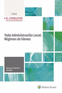 Todo Administracion Local: Regimen de bienes