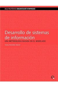 Desarrollo de Sistemas de Informacin.Una Metodologa Basada En El Modelado
