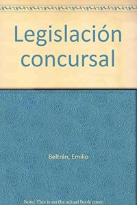 Legislacion concursal