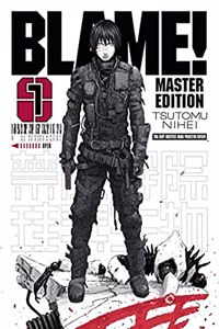 BLAME MASTER EDITION 1 DE 6