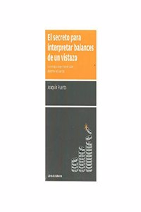 El secreto para interpretar balances de un vistazo: La ventaja competitiva de saber descifrar las cuentas