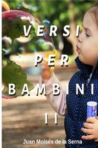 Versi per Bambini II