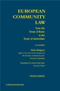 European Community Law