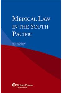 Medical Law in the South Pacific