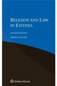 Religion and Law in Estonia