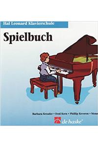 HAL LEONARD KLAVIERSCHULE SPIELBUCH 1 CD