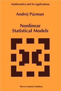 Nonlinear Statistical Models