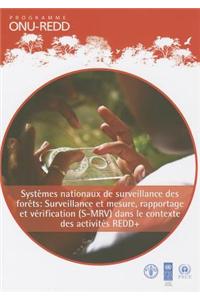 National Forest Monitoring Systems (French)