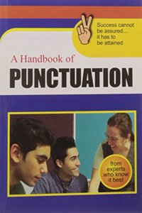 HANDBOOK OF PUNCTUATION PB....Maple press