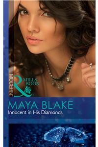 Innocent in His Diamonds (Mills & Boons Series)