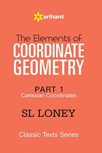 The elements of Coordinate Geometry Cartesian Coordinates - Part - 1