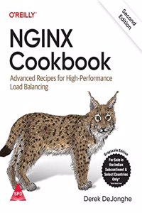 NGINX Cookbook: Advanced Recipes for High-Performance Load Balancing, Second Edition (Grayscale Indian Edition)