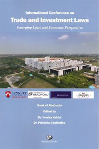 International Conference on Trade and Investment Laws: Emerging Legal and Economic Perspectives