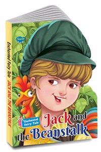 Enchanted Fairy Tale Jack and the Beanstalk (Die Cut): Vol. 1