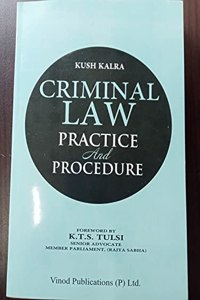 criminal law practice and procedure