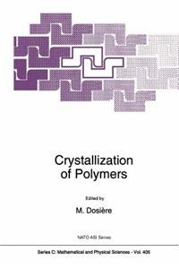 Crystallization of Polymers