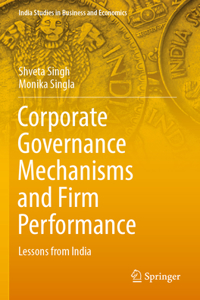 Corporate Governance Mechanisms and Firm Performance