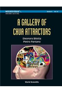 Gallery of Chua Attractors, a (with DVD-Rom)