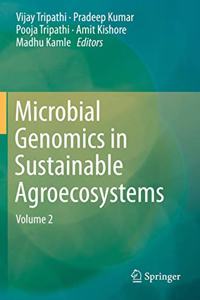 Microbial Genomics in Sustainable Agroecosystems