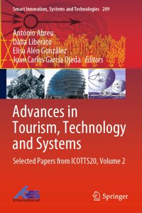 Advances in Tourism, Technology and Systems