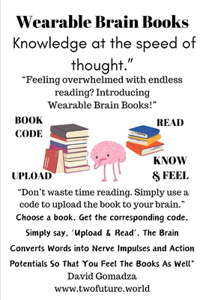 Wearable Brain Books