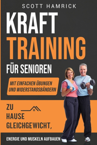 Krafttraining für Senioren