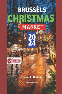Brussels Christmas market 2024