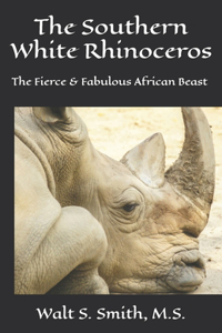 Southern White Rhinoceros
