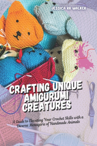 Crafting Unique Amigurumi Creatures