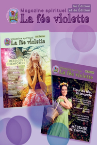 Magazine spirituel La fée violette