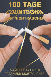 100 Tage Countdown zum Nichtraucher