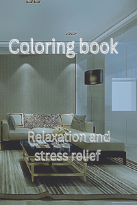 Coloring book: Relaxation and stress relief