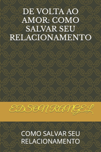 de VOLTA Ao Amor