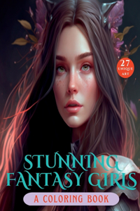 Stunning Fantasy Girls