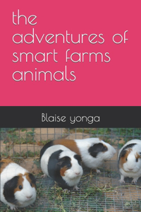 adventures of smart farms animals
