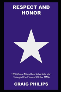 Respect and Honor