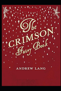 The Crimson Fairy Book by Andrew Lang childern fairy book