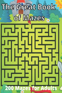 The Great Book of Mazes