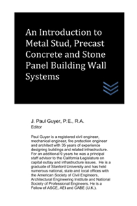 Introduction to Metal Stud, Precast Concrete and Stone Panel Building Wall Systems