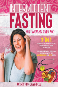 Intermittent Fasting for Women over 50