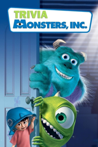 Monster Inc Trivia