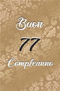 Buon Compleanno