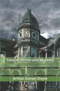 Tales of Terror and Mystery