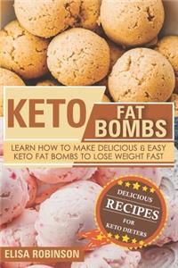 Keto Fat Bombs