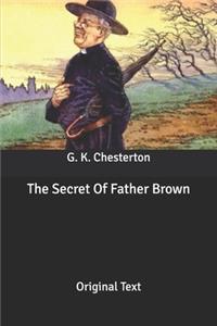 The Secret Of Father Brown