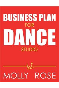 Business Plan For Dance Studio