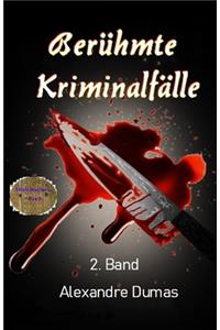 Berühmte Kriminalfälle, 2. Band