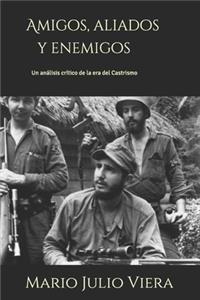 Amigos, aliados y enemigos