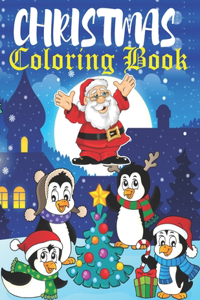 Christmas Coloring Book